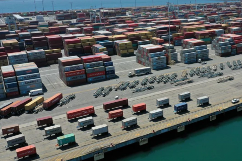 美国9月进口暴跌，创2020年以来最大降幅！铁路工会拒绝和解，重启&ldquo;大罢工倒计时&rdquo;